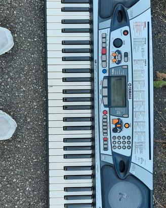 pianoforte pianola elettrica yamaha per 280