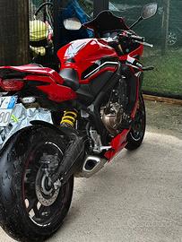 Cbr 650 r del 2022