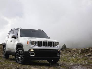 JEEP Renegade 1.6 Mjt 120 CV Limited ** KM CERTI