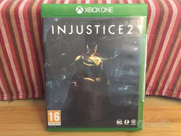 Injustice 2 Xbox One