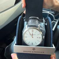 Orologio Baume & Mercier M0A 10323 Uomo Stellantis