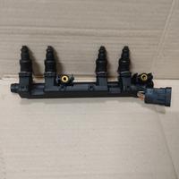 iniettori Renault Clio 2 motore 1.2 benzina 8v