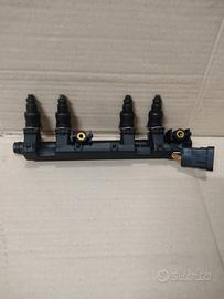 iniettori Renault Clio 2 motore 1.2 benzina 8v