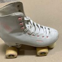 Pattini a rotelle decathlon oxelo 37 roller skate