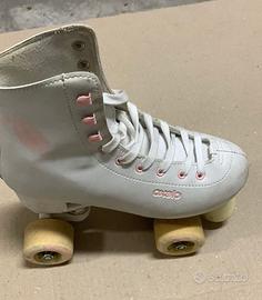 Pattini a rotelle decathlon oxelo 37 roller skate