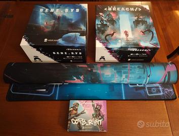 The Breach + Gene.Sys + Copy_Right Italiano