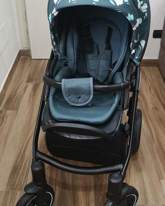 passeggino trio anex sport 