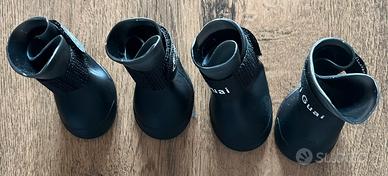 Scarpe per cani