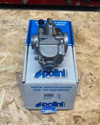 Carburatore polini cp 30
