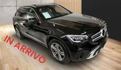 MERCEDES GLC 220D Sport 4Matic Full - Tetto Pelle 