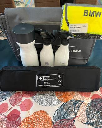Kit auto BMW 6 pezzi