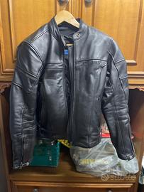 Giacca moto donna