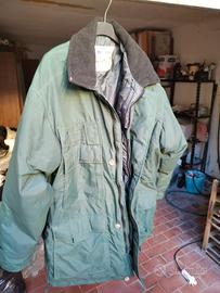  Giaccone uomo MC. ROSS piuma d'oca