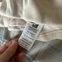 Fascia neonato beige