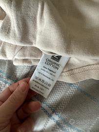 Fascia neonato beige