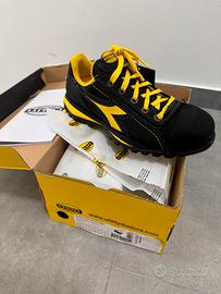 Scarpe antifortunistiche Diadora n 36