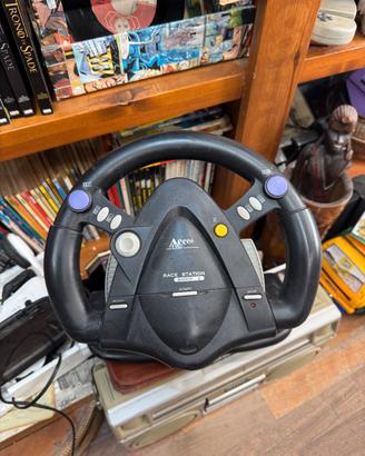 Volante Race Station Shock 2 per playstation