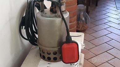 Pompa Ebara Inox