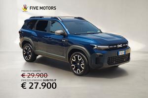 Dacia Bigster 1.8 hybrid Journey Auto 155cv