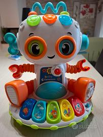robot clementoni 