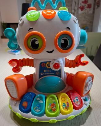 robot clementoni 