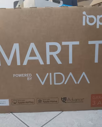 Smart TV 32 " televisione