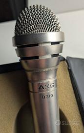 Microfono AKG D310