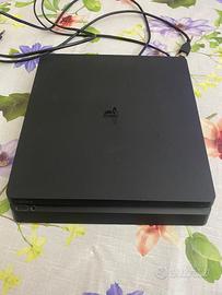 Play Station 4 slim 500gb + controller