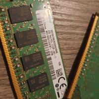 8GB DDr4 PC4-2133 Samsung (2x4Gb)