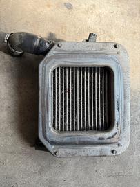 Intercooler nissan navara d22 98kw