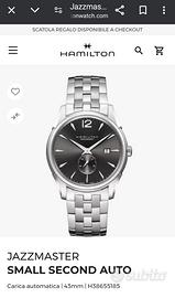Orologio HAMILTON JAZZMASTER