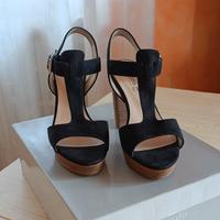 Sandali con tacco donna