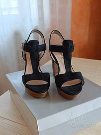 Sandali con tacco donna