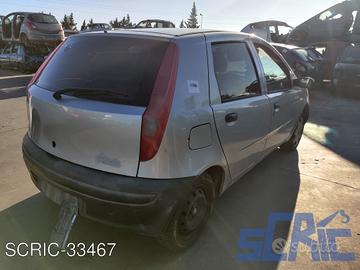 Fiat punto 188 1.2 60 60cv 99-10 -ricambi