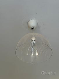 Lampadario sala da pranzo