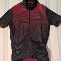 Maglietta Triban ciclismo da strada