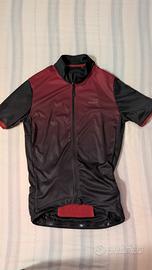 Maglietta Triban ciclismo da strada