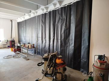 TELONI PUBBLICITARI IN PVC DA 530 GR/M²