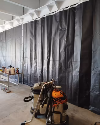 TELONI PUBBLICITARI IN PVC DA 530 GR/M²