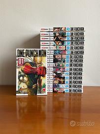 One Punch Man 1-16