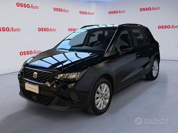 SEAT Arona 1.0 TSI 95 HP REFERENCE NEOPATENTATI