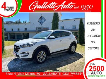 HYUNDAI Tucson 1.7 crdi Comfort 2wd 115cv