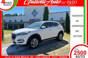 HYUNDAI Tucson 1.7 crdi Comfort 2wd 115cv