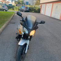 honda cbf 600