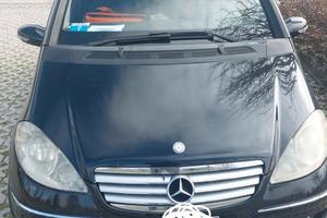 Mercedes 2006 a180