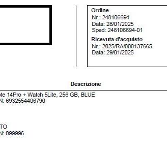XIAOMI REDMI  NOTE 14 PRO 4G