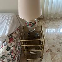 Carrello per sala in 3 dimensioni