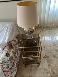 Carrello per sala in 3 dimensioni