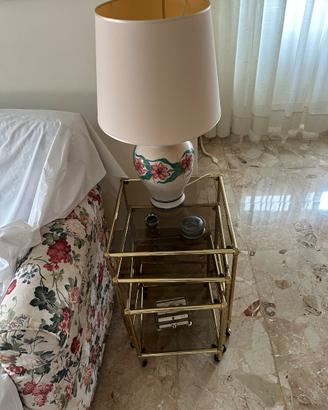 Carrello per sala in 3 dimensioni
