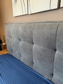 Letto matrimoniale Selene